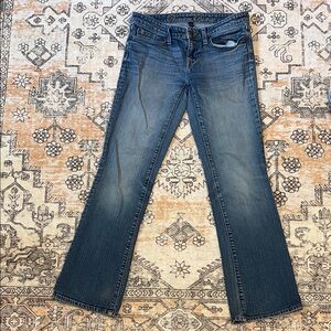 GAP FACTORY 4/27 bootcut jeans